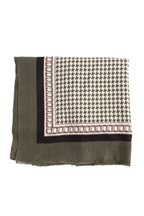 Ženska ešarpa sa karo dezenom Tiffany Production