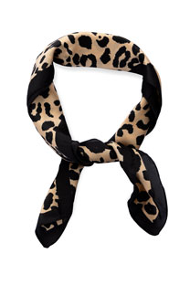 Ženska marama sa animal printom Tiffany Production