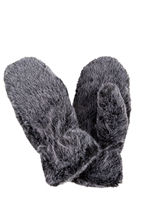 Ženske krznene rukavice Tiffany Production