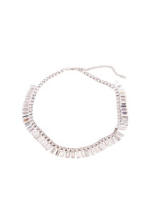 Elegantna ogrlica sa ukrasnim cirkonima Tiffany Production