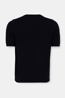 Pletena majica klasičnog kroja Tiffany Production