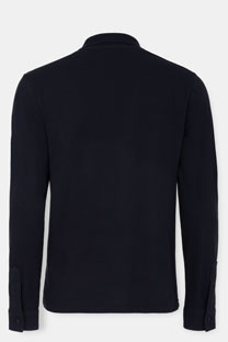 Pamučna polo majica dugih rukava Tiffany Production