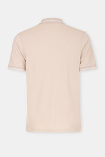 Polo majica sa kragnom i zipom Tiffany Production