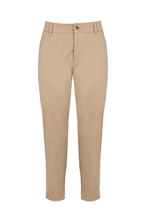 Tiffany Production Muške pamučne pantalone dubokog struka