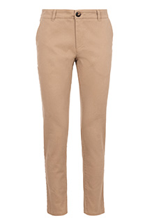 Muške jednobojne pantalone sa džepovima Tiffany Production