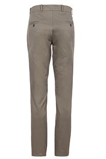 Muške jednobojne pantalone uskog kroja Tiffany Production