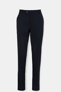 Teget pantalone sa tankim prugama Tiffany Production