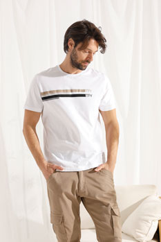 Cargo pantalone Tiffany Production