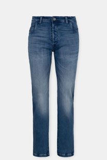 Comfort slim muške farmerke – plavi teksas Tiffany Production