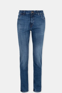 Tiffany Production Muške farmerke slim fit