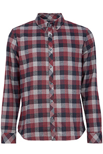 Muška karirana košulja dugih rukava Tiffany Production