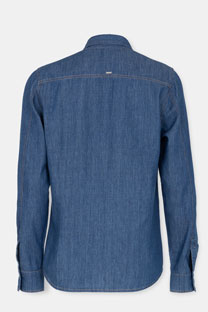 Muška teksas košulja dugih rukava Tiffany Production