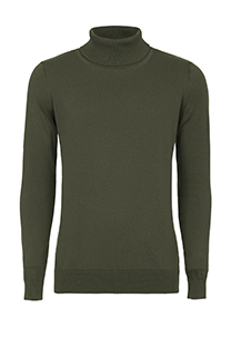 Tiffany Production Muška rolka dugih rukava od 100% pamuka