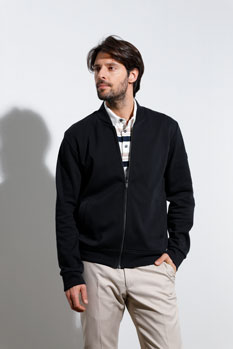 Tiffany Production Muški duks na raskopčavanje