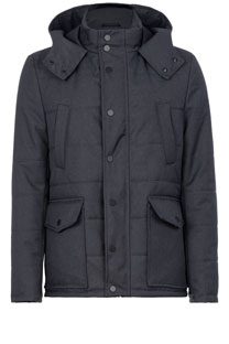 Muška jakna sa kapuljačom Tiffany Production