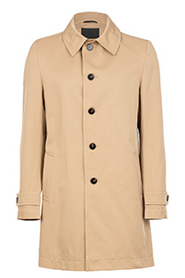 Elegantni muški mantil sa kragnom Tiffany Production