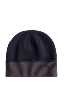 Muška podvrnuta kapa u kombinovanim bojama Tiffany Production