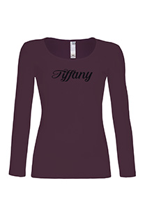 MAJICA DUGIH RUKAVA SA ŠTAMPOM Tiffany Production
