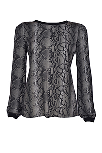 Tiffany Production BLUZA 80771
