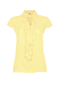 Tiffany Production Bluza sa ukrasnim karnerima
