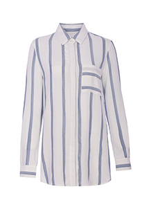 Tiffany Production VISKOZNA BLUZA 