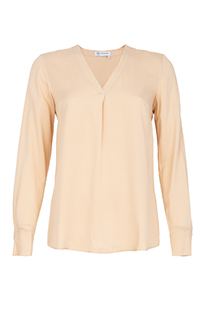 Bluza dugih rukava sa V izrezom Tiffany Production