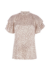 Tiffany Production VISKOZNA BLUZA