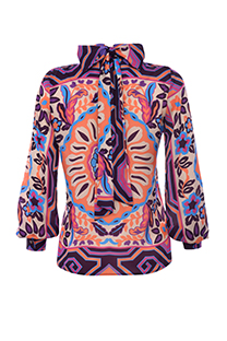 Dezen bluza dugih rukava Tiffany Production