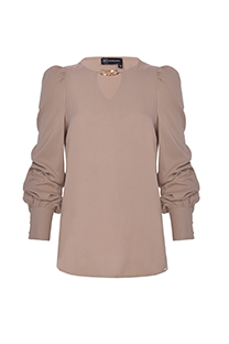 Elegantna bluza od viskoze Tiffany Production