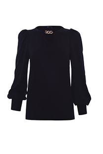 Elegantna bluza od viskoze Tiffany Production