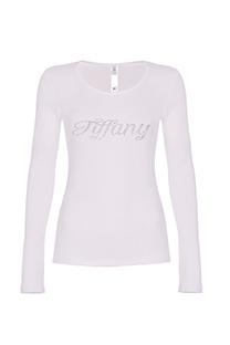 Tiffany Production Majica dug rukav