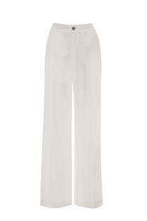 Tiffany Production PANTALONE ŠIROKIH NOGAVICA