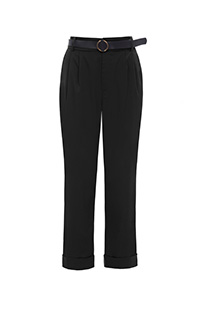 Tiffany Production DUBOKE PANTALONE
