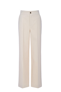 Tiffany Production PANTALONE DUBOKOG STRUKA