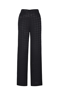 Tiffany Production ELEGANTNE PANTALONE ŠIROKIH NOGAVICA