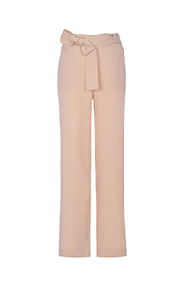 Tiffany Production VISKOZNE LEPRŠAVE PANTALONE