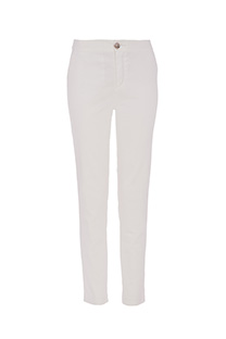 Tiffany Production PANTALONE USKIH NOGAVICA