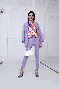 Pantalone Tiffany Production