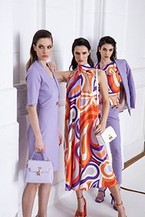 Pantalone Tiffany Production
