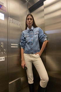 Pantalone Tiffany Production
