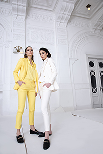 Pantalone Tiffany Production