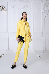 Pantalone Tiffany Production