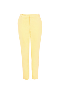 Pantalone sa skrivenim kopčanjem Tiffany Production