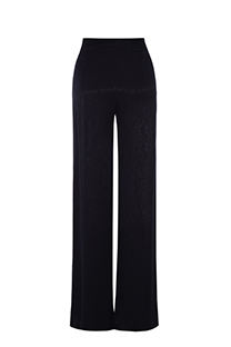 Pantalone širokih nogavica Tiffany Production