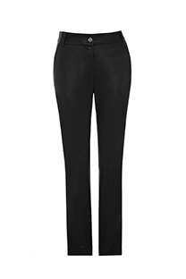 Tiffany Production Pantalone od eko kože