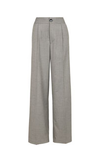 Ženske zvonaste pantalone u dezenu Tiffany Production