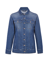 Tiffany Production JEANS JAKNA