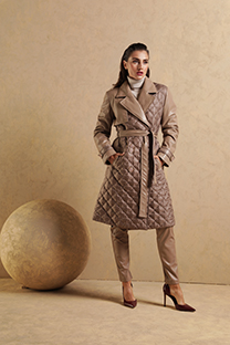 Tiffany Production Mantil jakna 