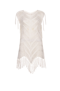 Tiffany Production Kaftan