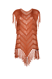 Tiffany Production Kaftan